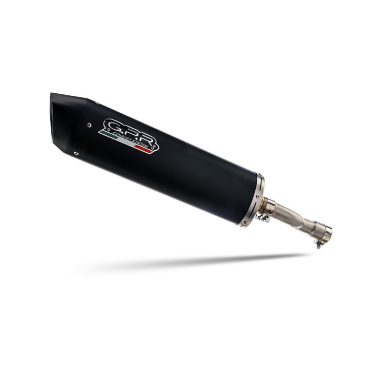 Racing Exhaust System BMW G 310 GS E5.BM.106.RACEDB.FUNE