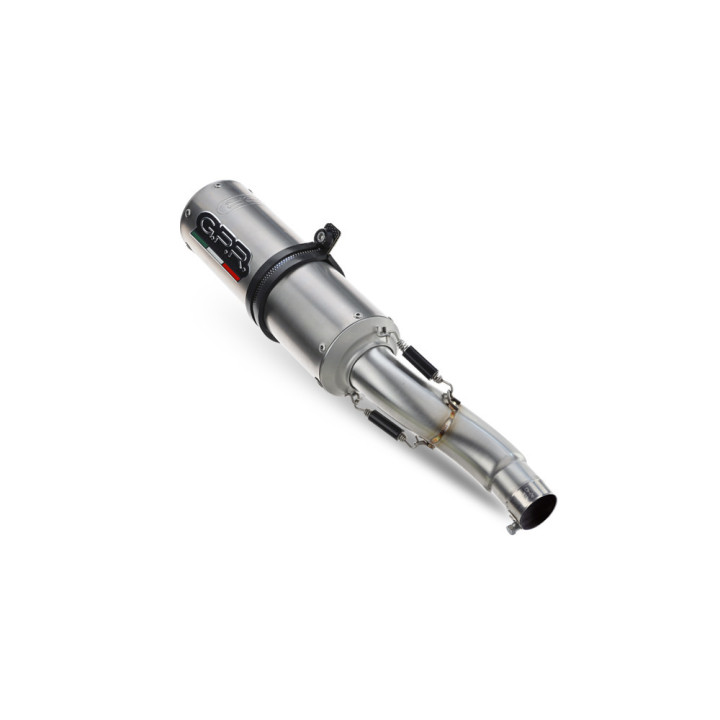 Exhaust System BMW G 310 R E4.BM.CAT.93.M3.TN