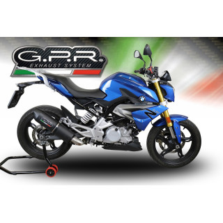 Exhaust System BMW G 310 R E5.BM.CAT.93.FP4