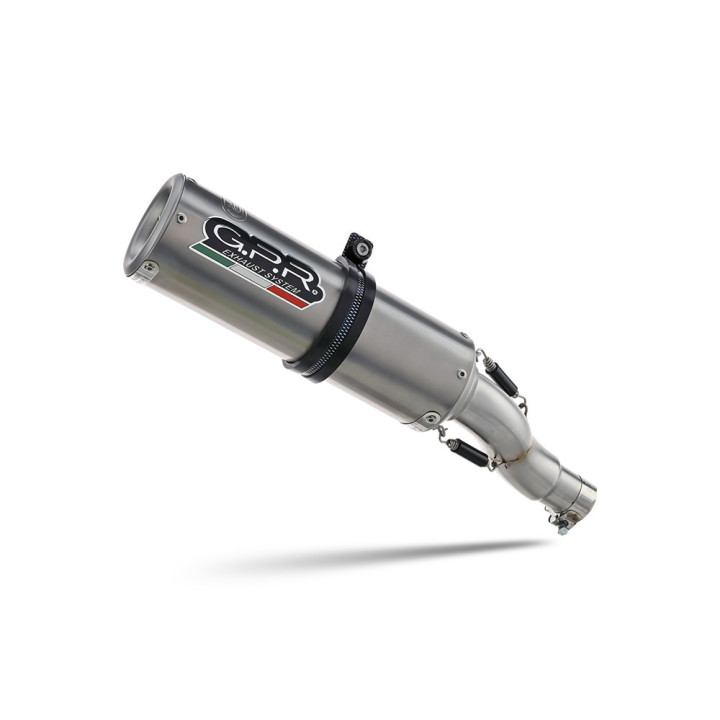 Exhaust System BMW S 1000 R CO.BMW.73.M3.TN