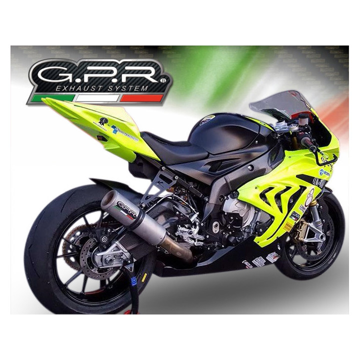 Exhaust System BMW S 1000 RR CO.BMW.46.M3.TN