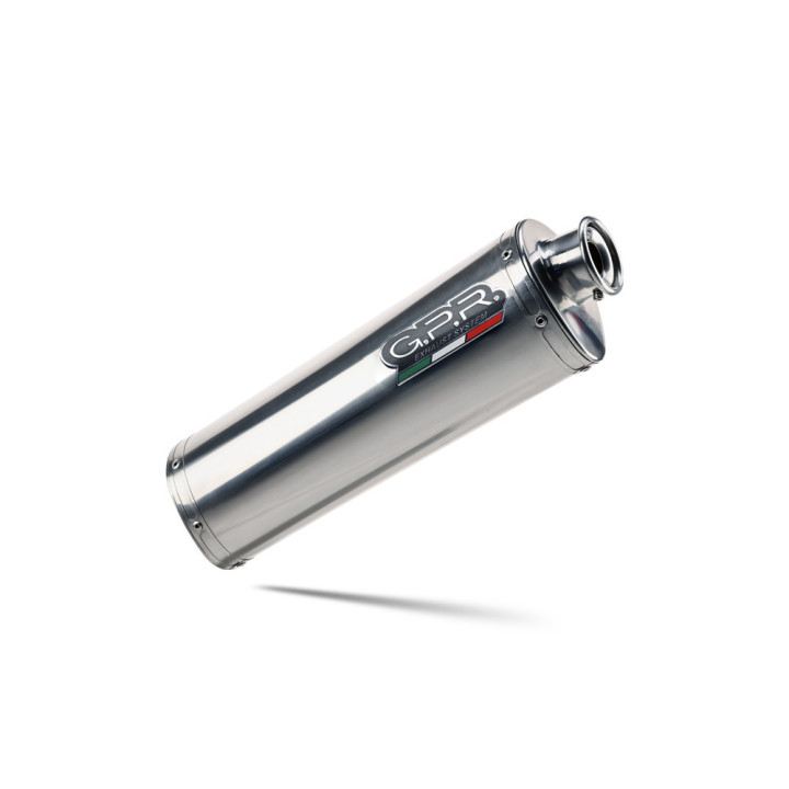 Exhaust System BMW R 1200 GS CO.BMW.39.TRI