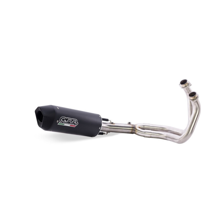 Exhaust System BMW R 1200 GS CO.BMW.39.1.FUNE