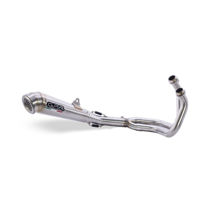 Exhaust System BMW R 1200 GS CO.BMW.39.1.PCEV