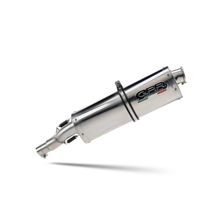 Exhaust System BMW R 1200 GS CO.BMW.39.1.TRI