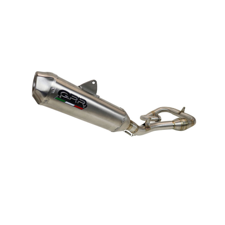 Exhaust System Gas Gas EC 450 PNT.MX.45.IO