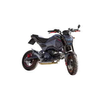 Racing Exhaust System Honda MSX 125 GROM CO.H.235.RACE.DE