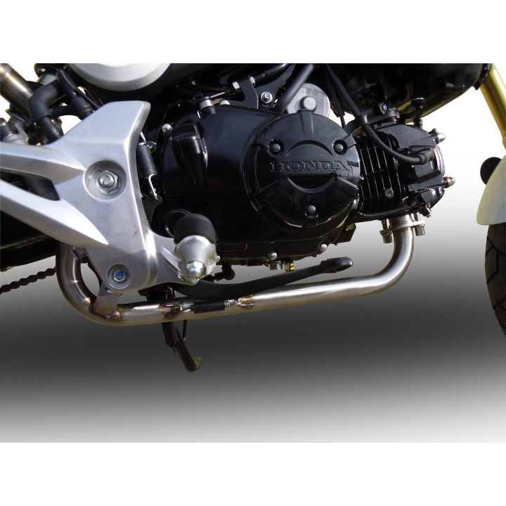 GPR Link Pipe Honda MSX 125 GROM H.234.DEC