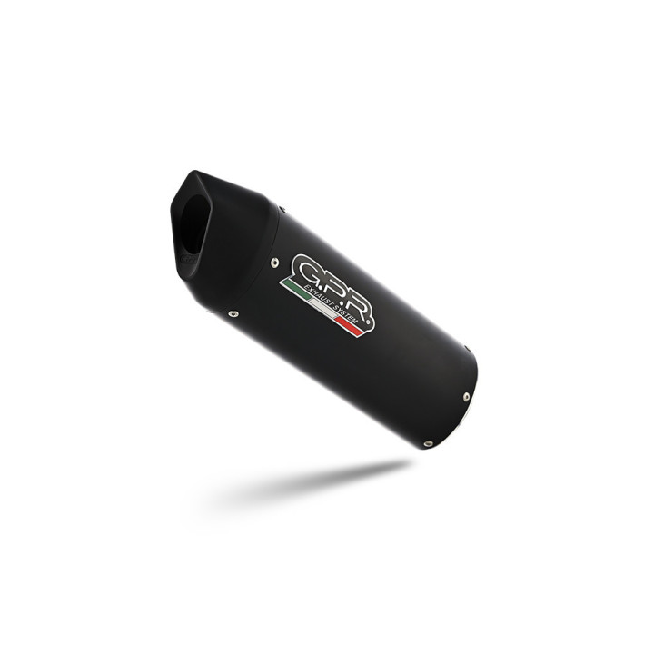 Racing Exhaust System Honda MSX 125 GROM CO.E4.H.233.RACE.FUNE
