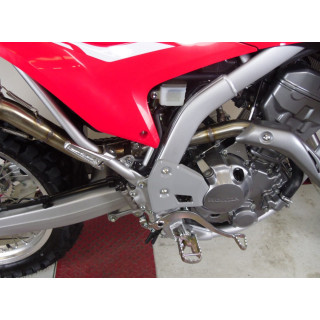 Exhaust System Honda CRF 250 L CO.H.215.SAT
