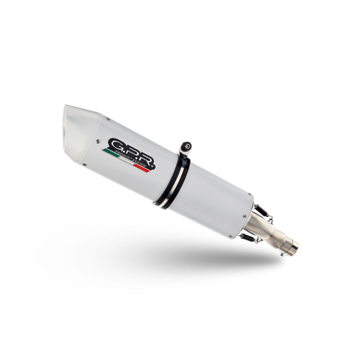 Exhaust System Honda CRF 250 L CO.H.215.DBHOM.ALB