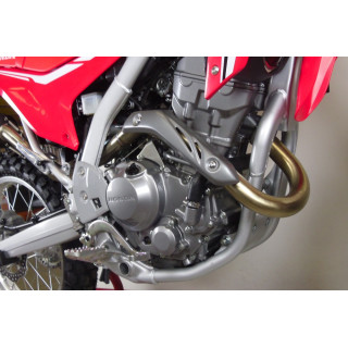 Exhaust System Honda CRF 250 M CO.H.237.SAT