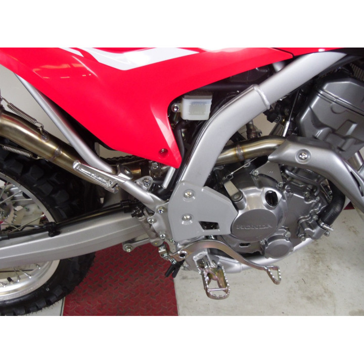 Exhaust System Honda CRF 250 M CO.H.237.SAT