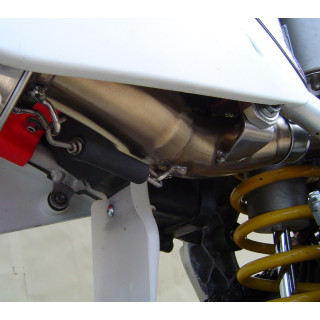 Exhaust System Honda CRF 250 R CO.H.116.ALB