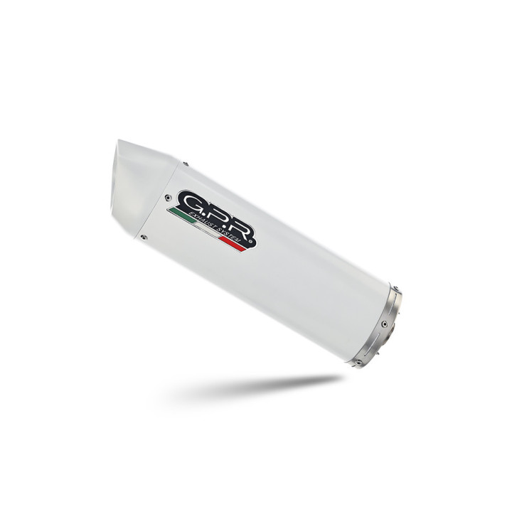 Exhaust System Honda CRF 250 R CO.H.138.ALB