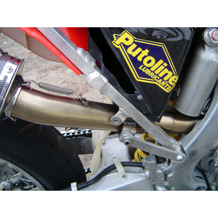 Exhaust System Honda CRF 450 R CO.H.151.FUNE