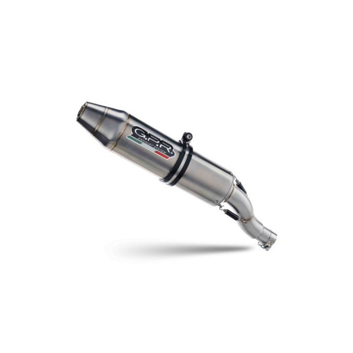 Exhaust System Honda TRX 450 CO.ATV.11.DEATV