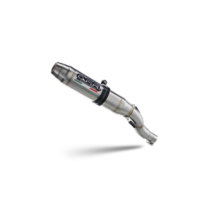 Exhaust System Honda CB 650 F CO.H.249.DE