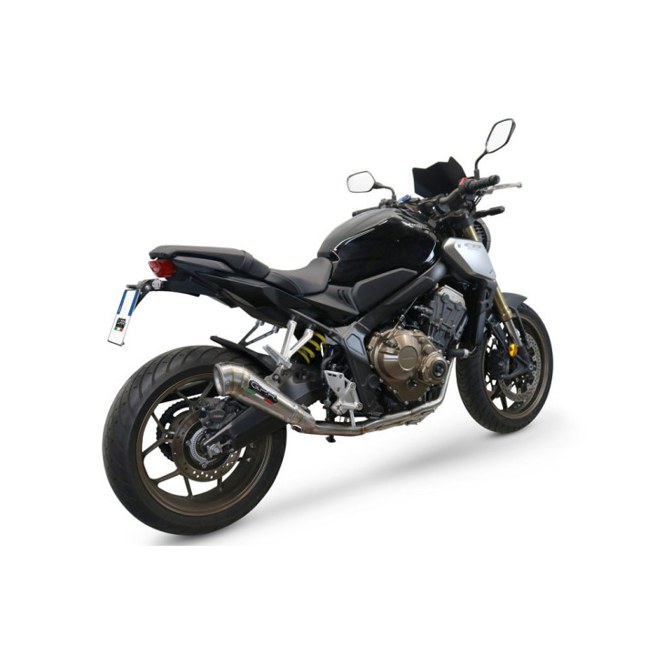 Exhaust System Honda CB 650 F CO.H.249.PCEV