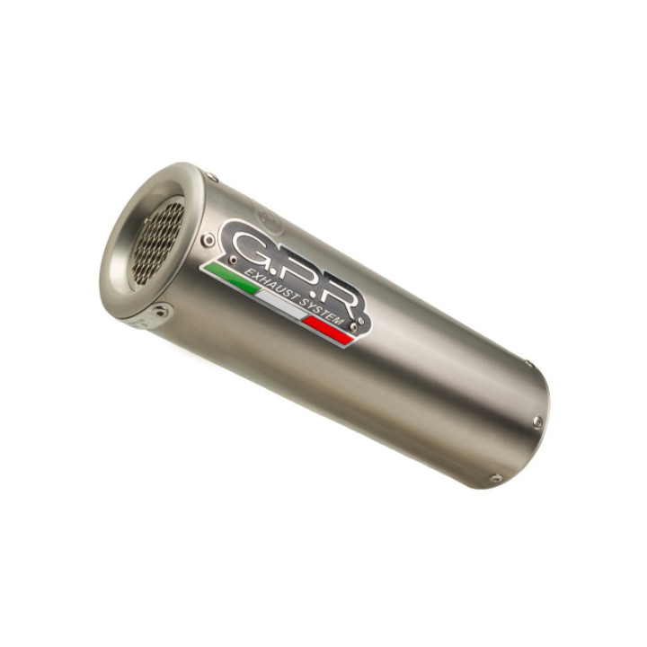 Racing Exhaust System Honda CB 750 Hornet CO.H.269.RACE.M2RP