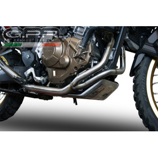 GPR Kolektors Honda CRF 1000L Africa Twin H.227.DEC