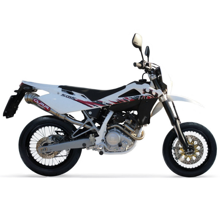 Exhaust System Husqvarna SMR 125 CO.HU.30.PCEV.1
