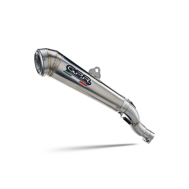 Exhaust System Husqvarna TE 125 CO.31.PCEV.1