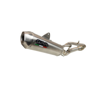Exhaust System Husqvarna FC 450 PNT.MX.15.FTT