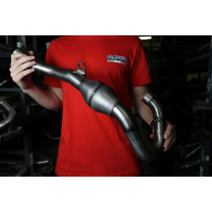 Exhaust System Husqvarna FE 450 PNT.MX.68.FS.FTT