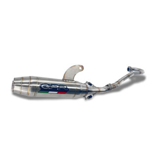Exhaust System Kawasaki KLX 140 K.188.DE