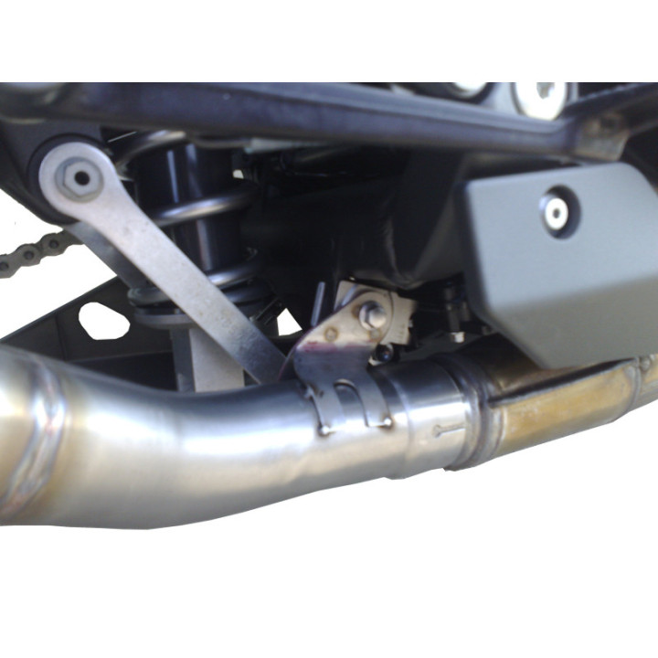 GPR Link Pipe Kawasaki ZX-10R K.119.DEC