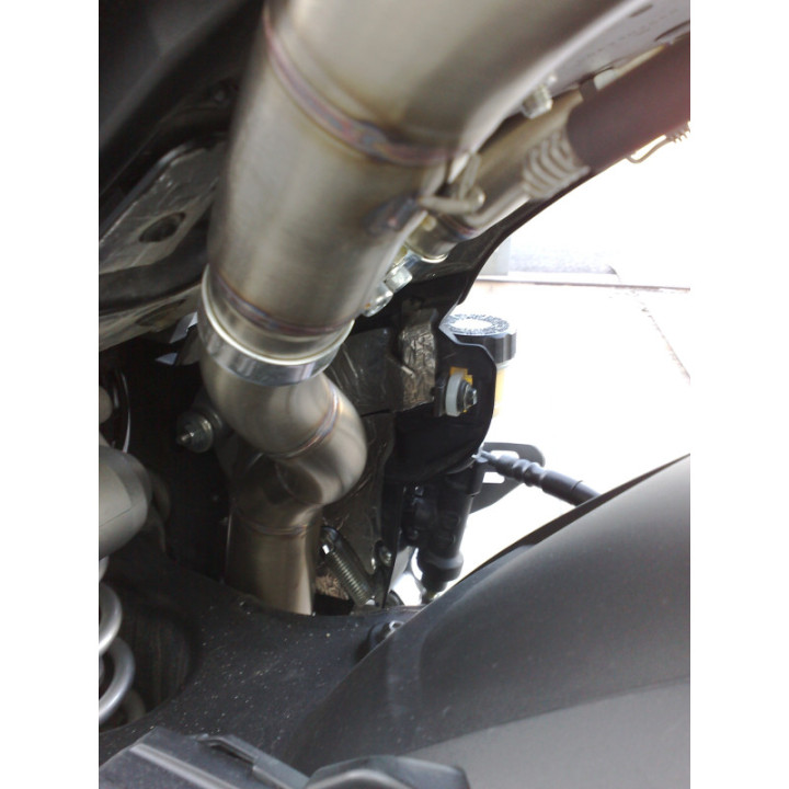 GPR Link Pipe Yamaha YZF-R1 Y.149.DEC