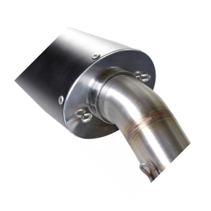 Exhaust System Honda CRF 450 R CO.H.199.FUNE