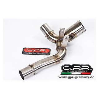 GPR Link Pipe Yamaha YZF-R1 Y.116.DEC