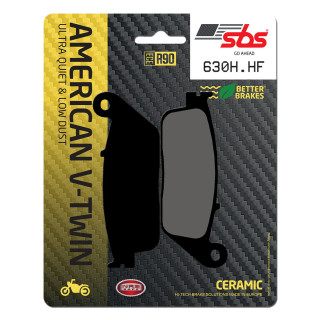 SBS Ceramic bremžu uzlikas  630H.HF