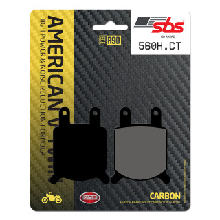 SBS Carbon bremžu uzlikas  560H.CT