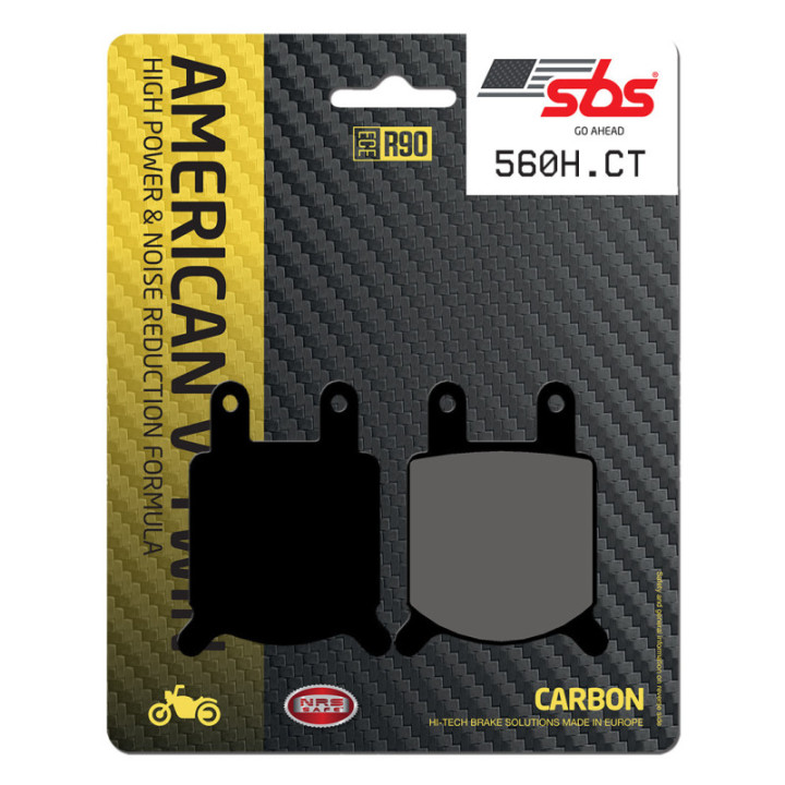 SBS Carbon bremžu uzlikas  560H.CT