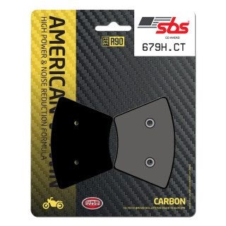 SBS Carbon bremžu uzlikas  679H.CT