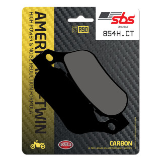 SBS Carbon bremžu uzlikas  854H.CT