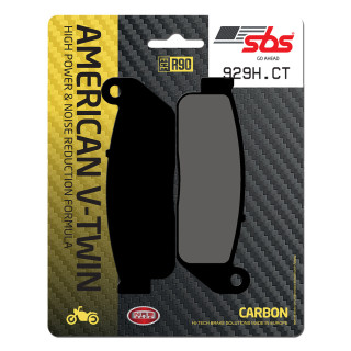 SBS Carbon bremžu uzlikas  929H.CT
