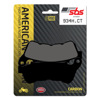 SBS Carbon bremžu uzlikas  934H.CT