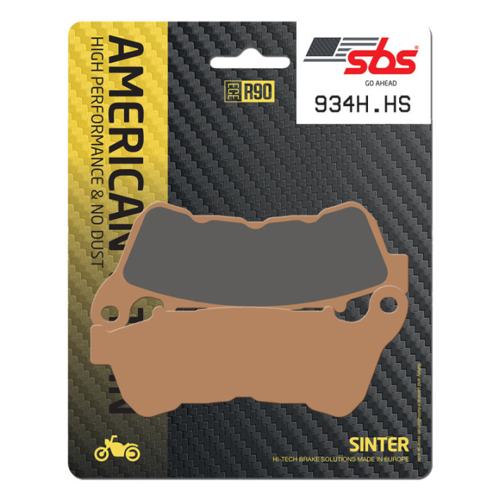 SBS Sinter bremžu uzlikas  934H.HS
