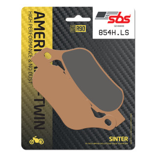 SBS Sinter bremžu uzlikas  854H.LS