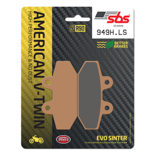 SBS Sinter bremžu uzlikas  949H.LS