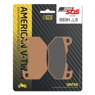 SBS Sinter bremžu uzlikas  993H.LS