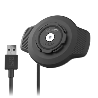 Quad Lock® Ūdens izturīga bezvadu uzlādes galva QLH-WP-WCH