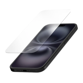 Quad Lock Aizsargstikls - iPhone 17 Pro Max