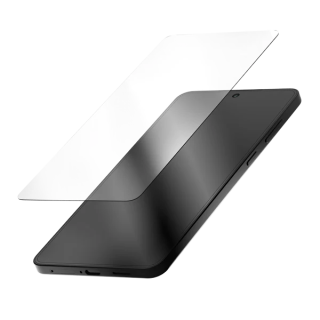 Quad Lock Aizsargstikls - Galaxy S25 Edge