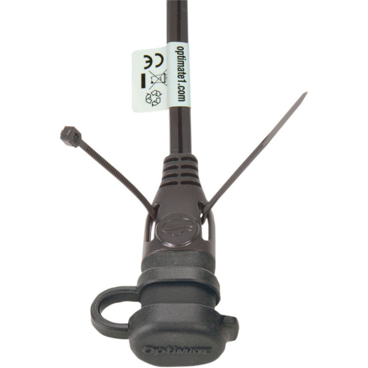 OptiMate Akumulatora Savienojuma Kabelis M6