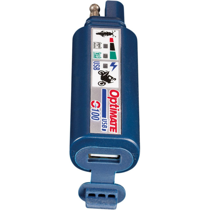 OptiMate Smart USB Charger